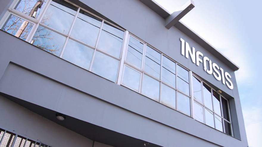 Edificio de Infosis