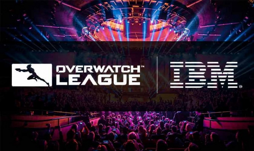 Pese a ser una empresa focalizada en el sector empresarial,IBM también da su apoyo a los gamers