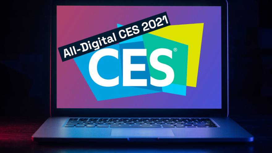 Este año el CES será totalmente virtual