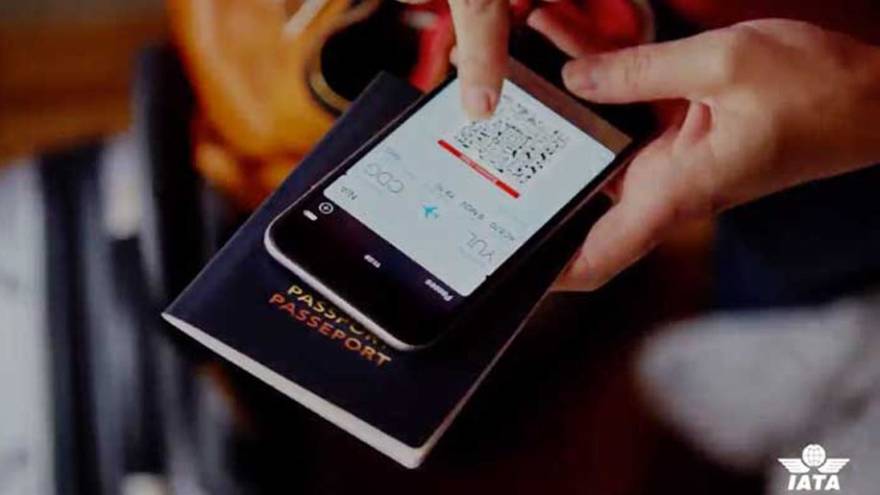 Los viajeros también tendrán acceso en su pasaporte sanitario digital a la información actualizada sobre los requisitos de viaje impuestos por cada uno de los países