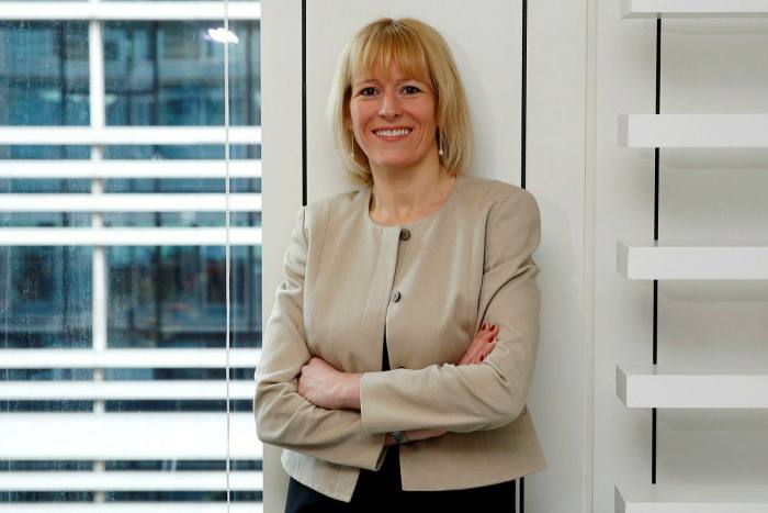 Charlotte Crosswell, directora ejecutiva de Innovate Finance