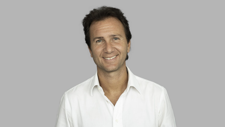 Ezequiel Weisstaub, CEO de Credicuotas