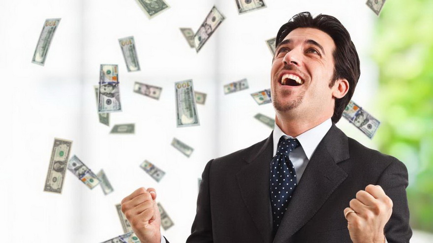 Pareciera que el dicho que dice que el dinero trae la felicidad no sería tan cierto