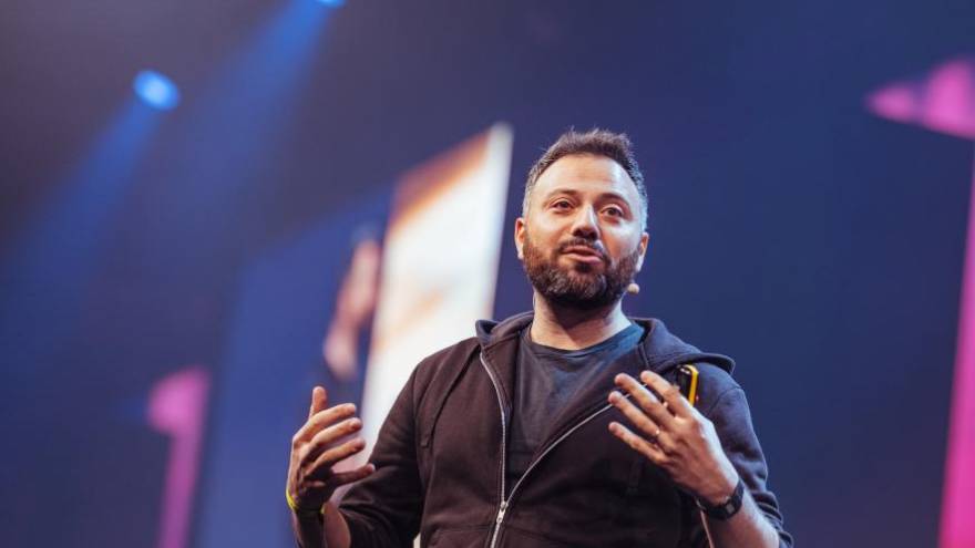 Avi Meir, fundador de TravelPerk
