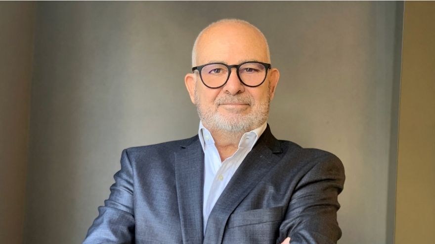 Ricardo Viaggio, director de Indra en Argentina