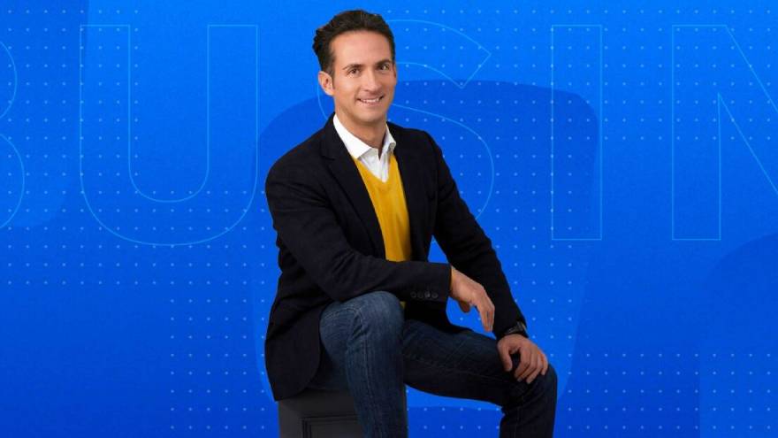 Alex López Tello, CEO de Sanki Global