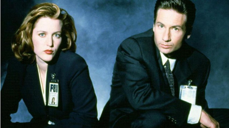 Los Expedientes Secretos X será una de las series más adultas incluidas en el nuevo catálogo