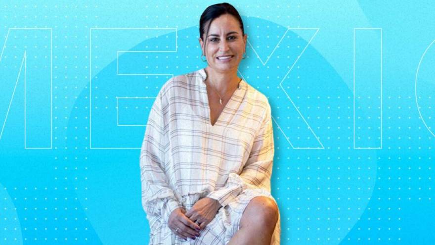 Miriam Vidal Ahumada, CEO de The Cooking Table