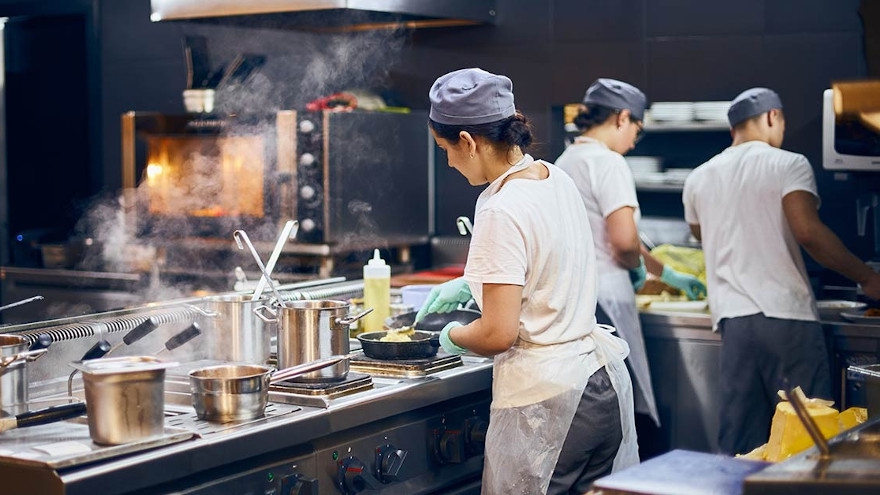 Las dark kitchens fue la forma en que el rubro gastronómico de acomodó a las nuevas exigencias del mercado