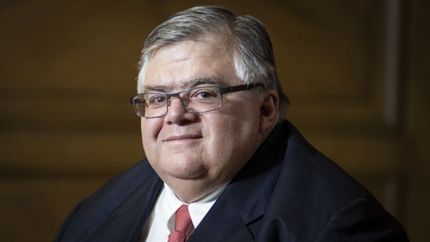 Agustin Carstens es el gerente del Banco de Pagos Internacionales (BIS)