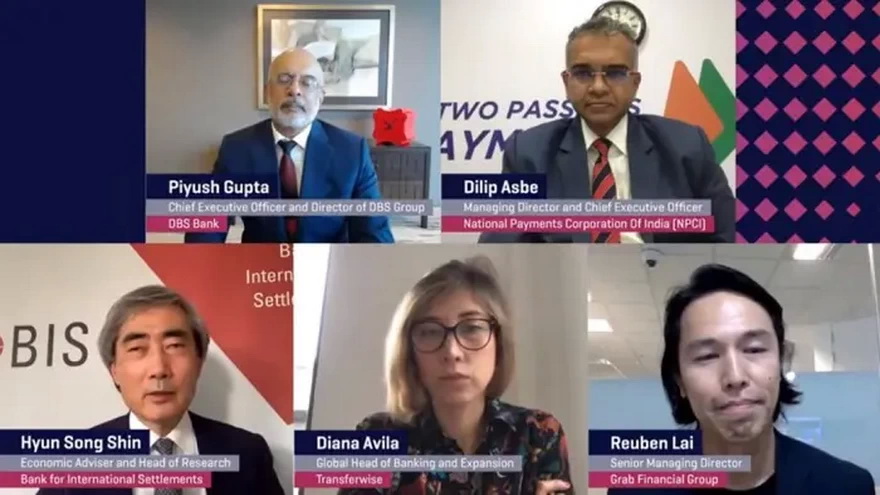 El panel de expertos discutió, entre otras cosas, la influencia del sector financiero y fintech en el desarrollo de nuevos sistemas de pago