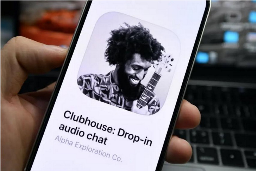 La red social basada en puro audio permitirá más medios de monetización