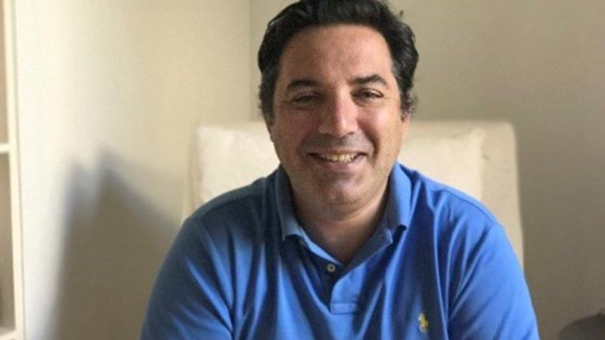 Mariano Amartino: