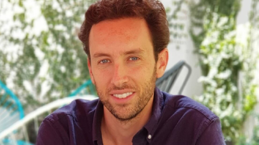 Bernardo Cordero, cofundador de Flat.mx
