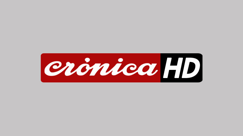 Logo del canal Crónica HD