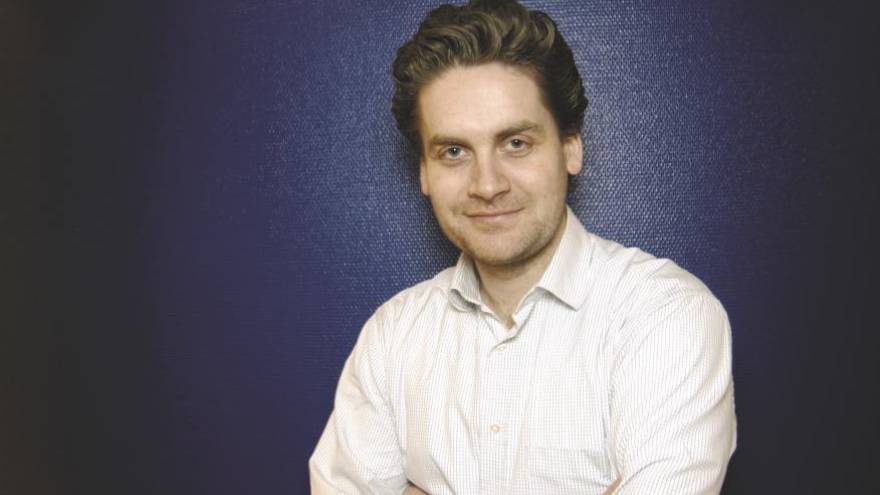 Eilert Hanoa, CEO de Kahoot!