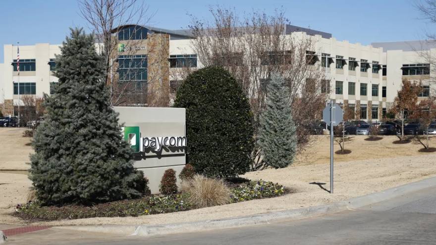 Oficinas de Paycom
