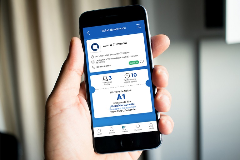 ZeroQ, la startup de gestión de filas y turnos para evitar aglomeraciones y optimizar el tiempo de las personas