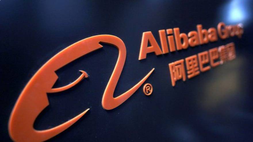 Alibaba registró