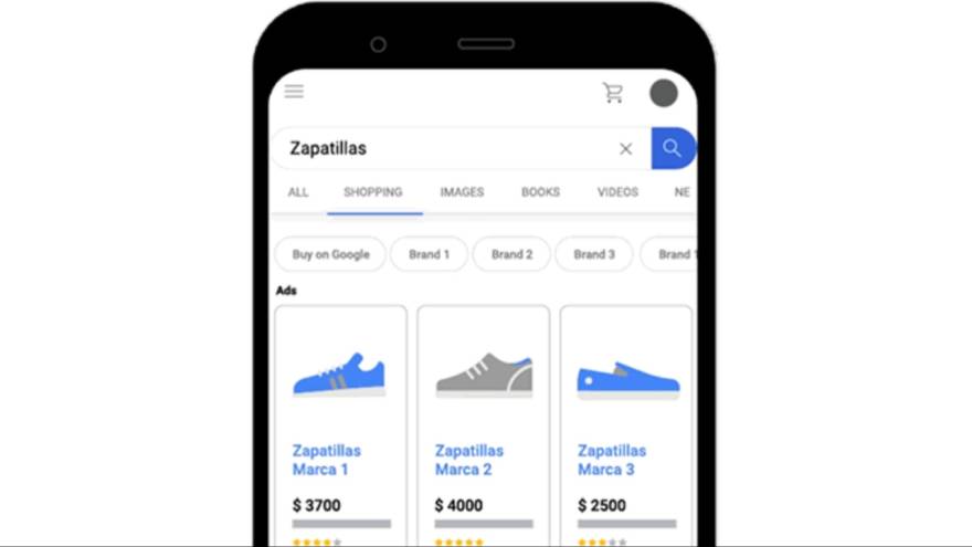 La app de Google Shopping dejará de funcionar pronto