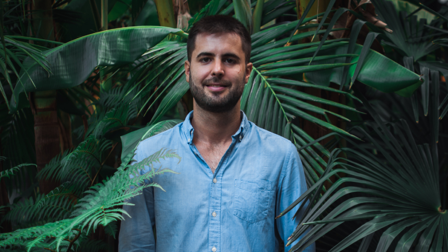 Christian Patiño, CEO de Coderhouse