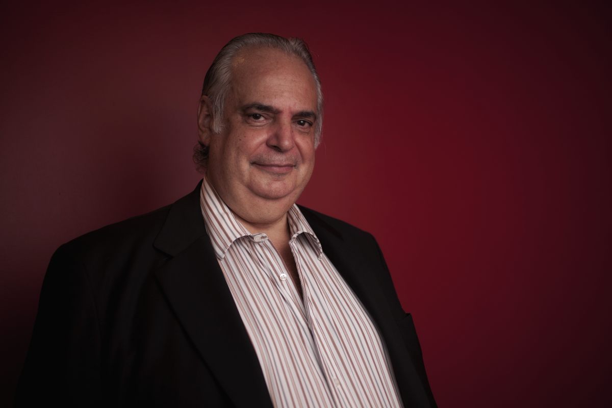 Horacio Martínez, CEO de Silica Networks