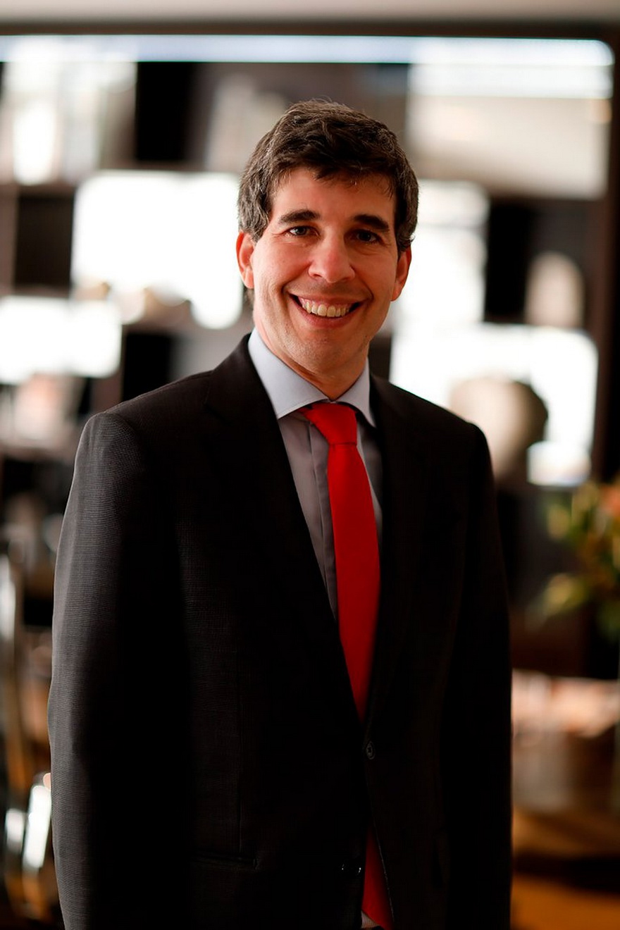 Alejandro Simón, CEO del Grupo Sancor Seguros