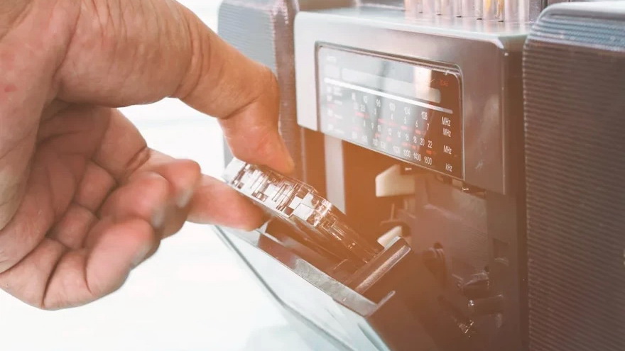 Como fue el regreso de lso vinilos, los cassettes no regresan sólo por su calidad, sino por un sentimiento