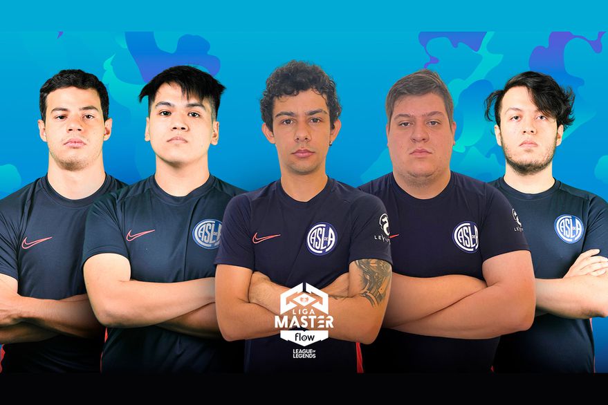 Equipo del CASLA