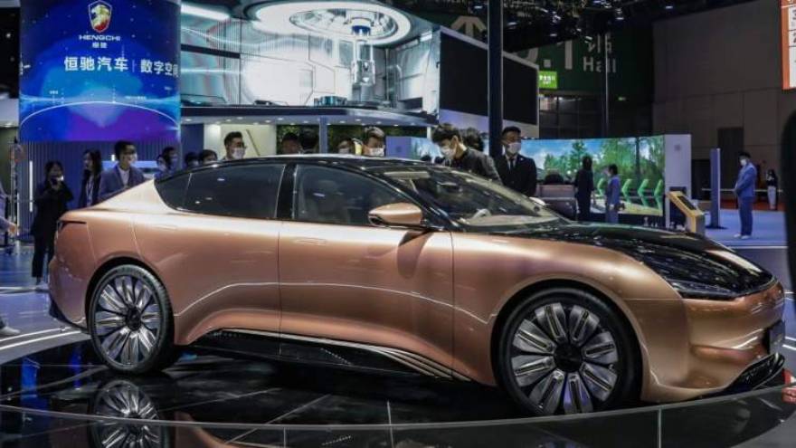 Los autos del futuro que ya llegó