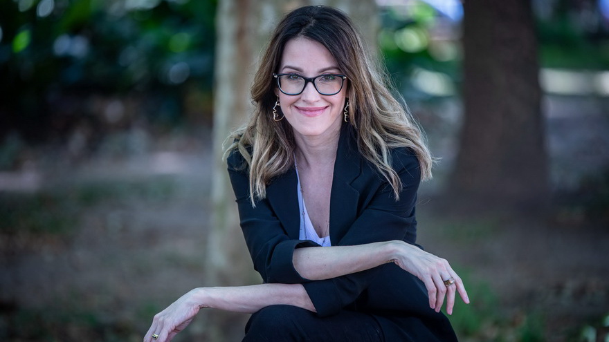Ximena Díaz Alarcón, co-fundadora y Jefa de Contenidos de Youniversal,