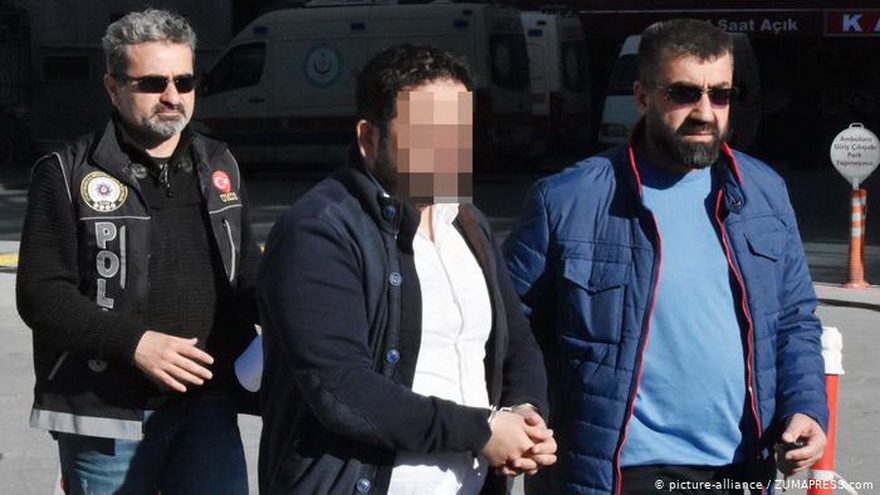 Ya es el segundo caso en que la policía turca arresta personas pertenecientes a algún exchange de criptomonedas