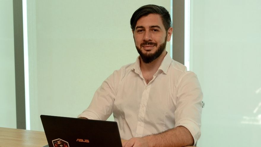 Iván Tello, COO de Decrypto