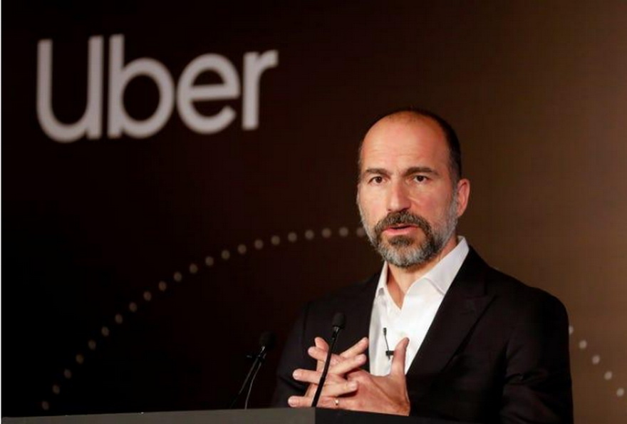 Al principio de su mandato, Khosrowshahi reescribió los principios rectores de Uber