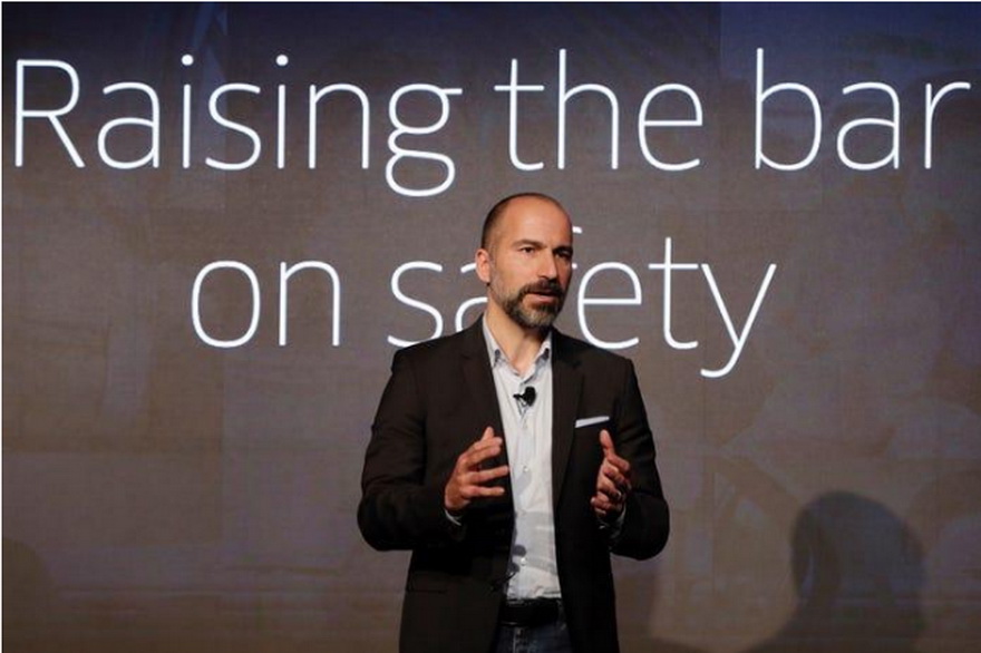 Uber ha indicado que planea publicar nuevos datos de seguridad cada 2 años