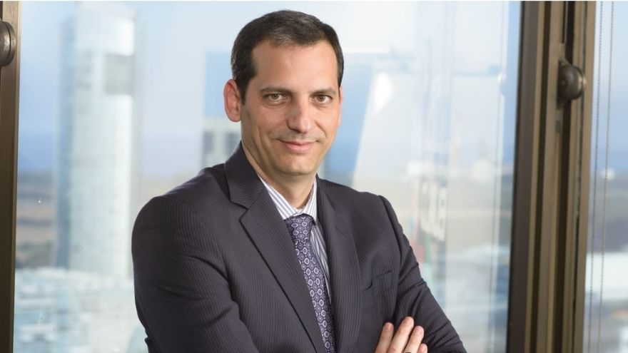 Daniel Scarafia, Gerente General Sudamérica Hispana Sur Hitachi Vantara