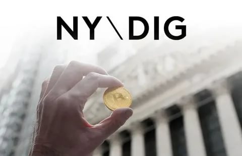 NYDIG, la empresa de custodia de activos cripto,