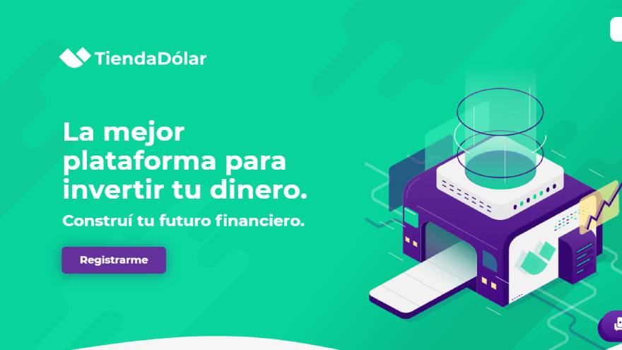 Plataforma Tienda Dólar