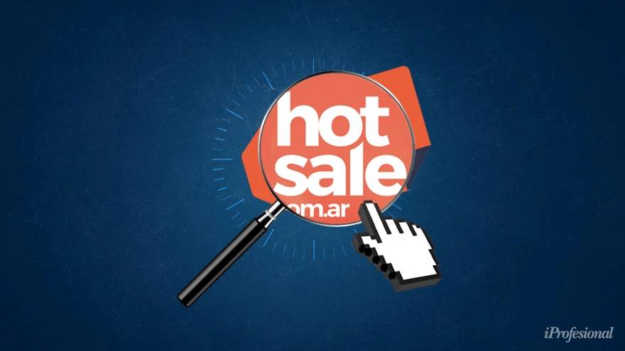 Hot  Sale en marcha