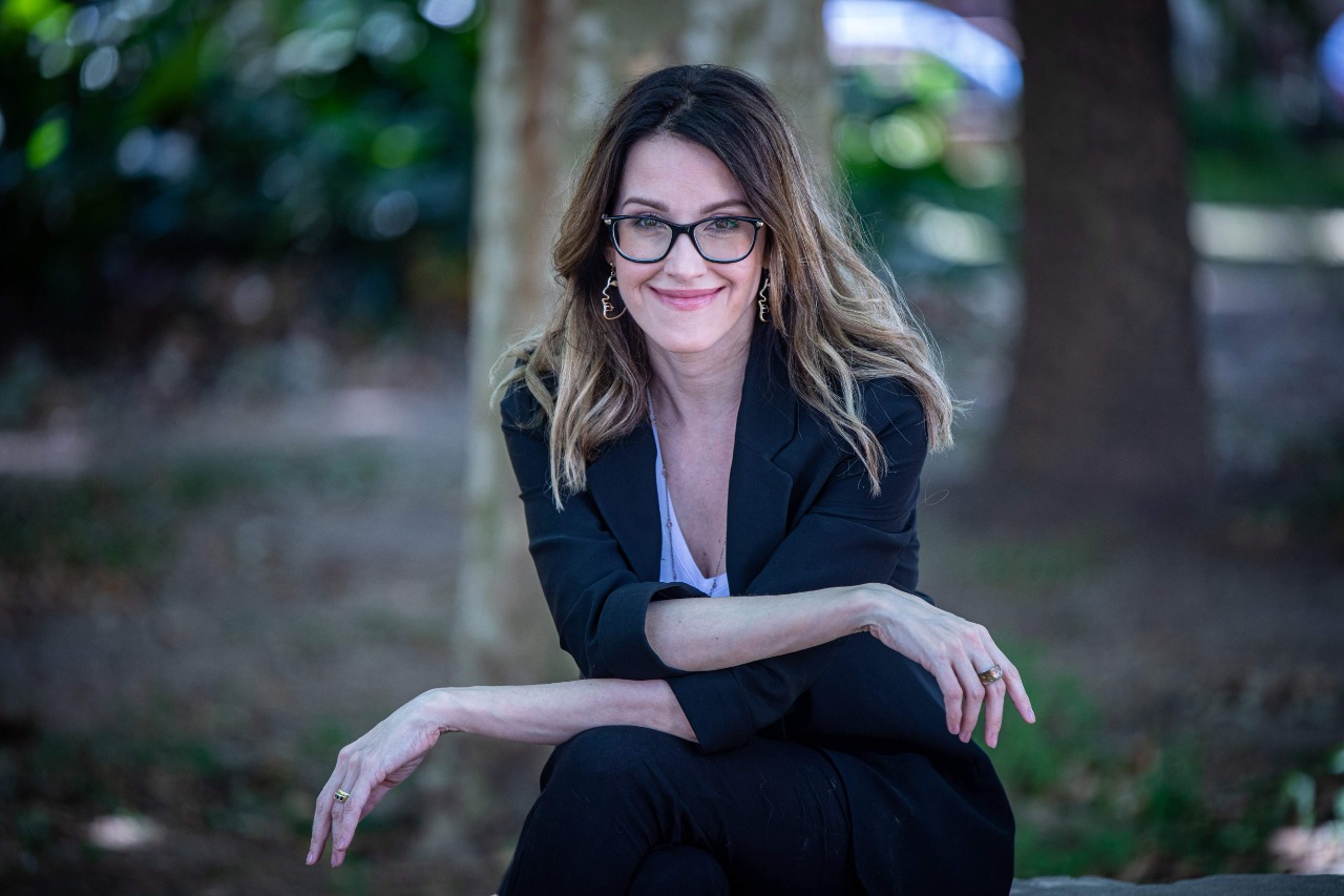 Ximena Díaz Alarcón, co-fundadora y Jefa de Contenidos de Youniversal,