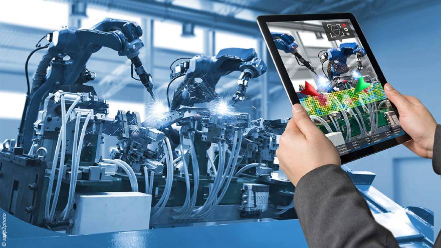 El uso de tecnologías en la indutria 4.0 revolucionará el sector productivo