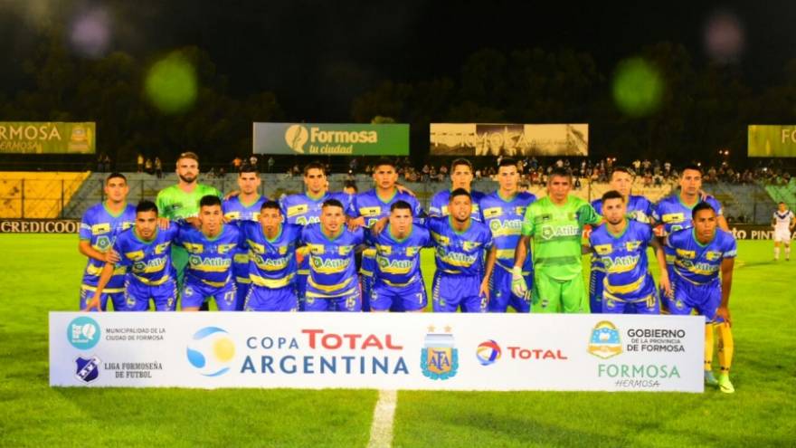 El club del ascenso Deportivo y Mutual Leandro N. Alem