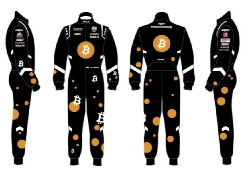 La vestimenta que utilizará el conductor