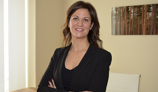 Natalia Papiol, directora general de The Trade Desk