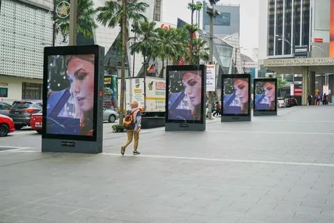 La publicidad digital exterior programática se afianza de cara al futuro