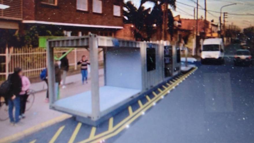 Los cambios están orientados a garantizar la seguridad y el confort del pasajero durante la espera