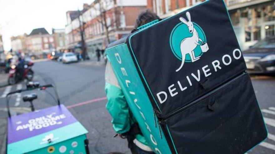 Deliveroo abandona España y se reorganiza en mecado de delivery en el país