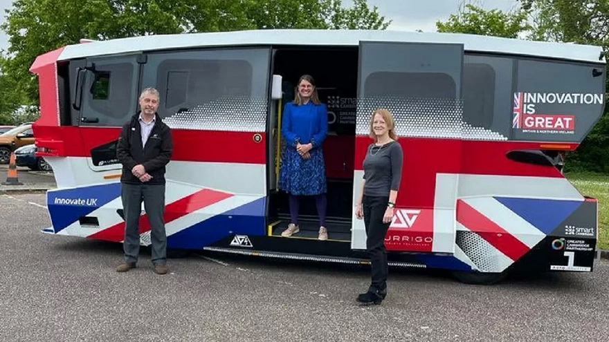 También hubo una experiencia en Inglaterra, pero no resultó como se esperaba