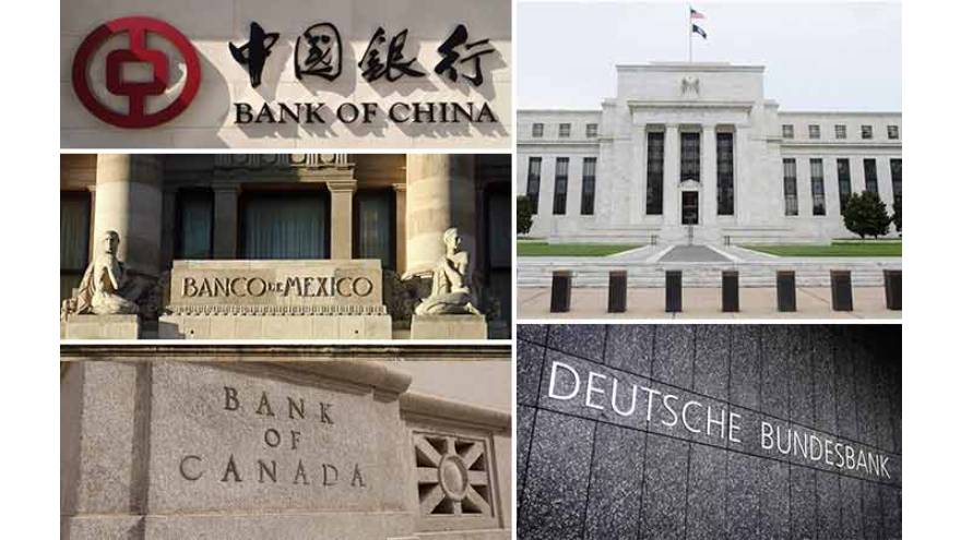 Los bancos centrales siguen apostando a sus proyectos de su propia moneda digital de país