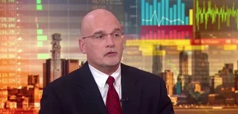 El especialista de Bloomberg, Mike McGlone,